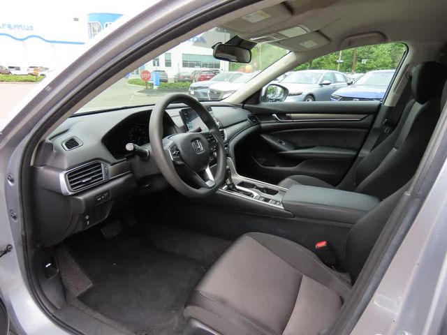2022 Honda Accord LX