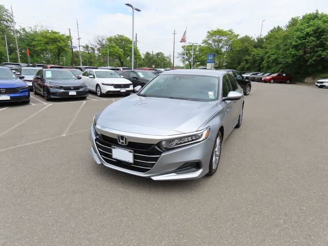 2022 Honda Accord LX