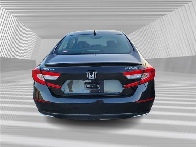 2022 Honda Accord LX