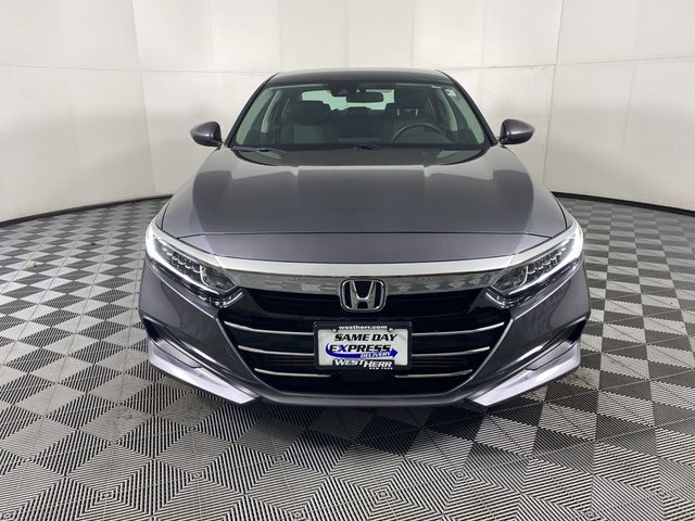 2022 Honda Accord LX