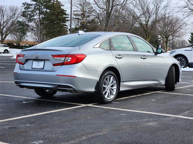 2022 Honda Accord LX