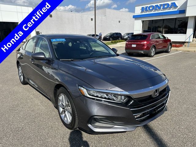 2022 Honda Accord LX