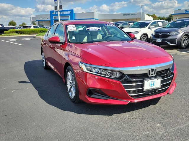 2022 Honda Accord LX