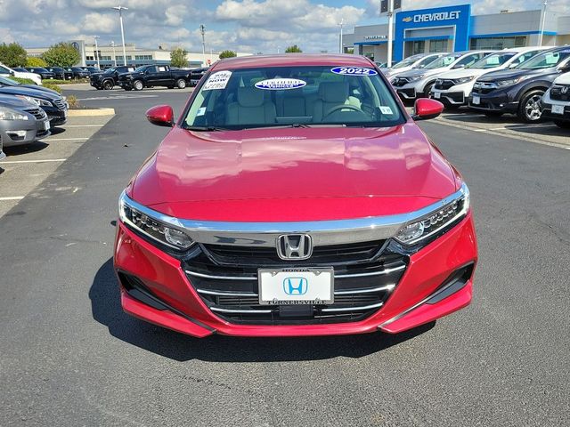 2022 Honda Accord LX