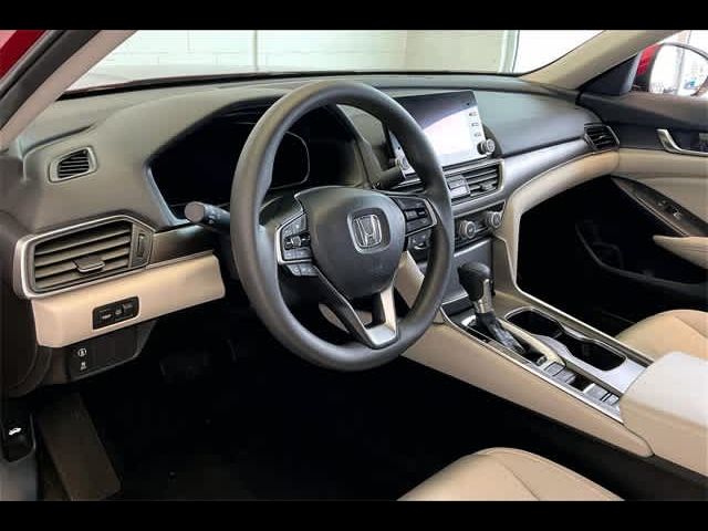 2022 Honda Accord LX