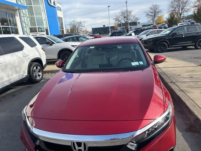 2022 Honda Accord LX