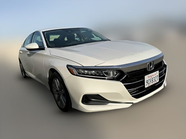 2022 Honda Accord LX