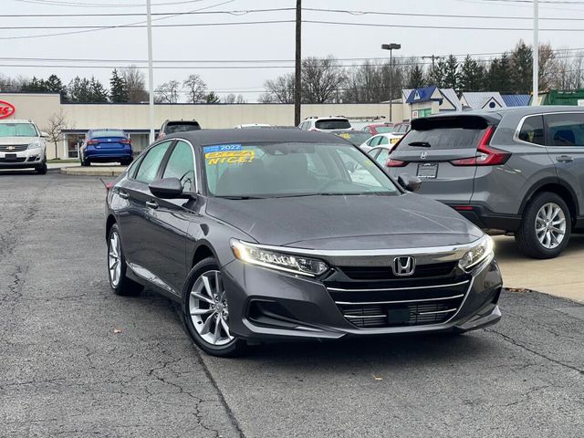 2022 Honda Accord LX