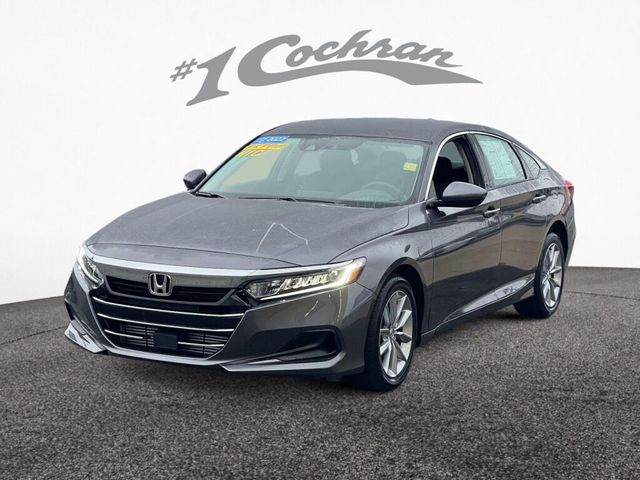 2022 Honda Accord LX