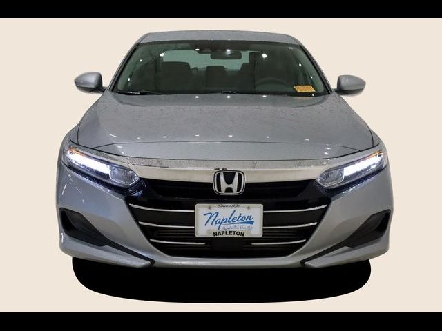 2022 Honda Accord LX