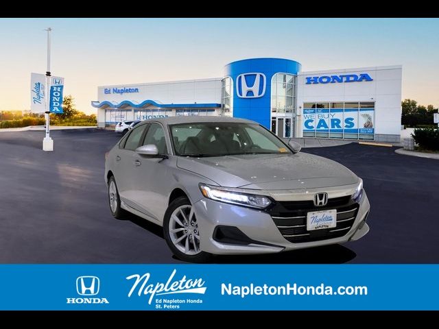 2022 Honda Accord LX