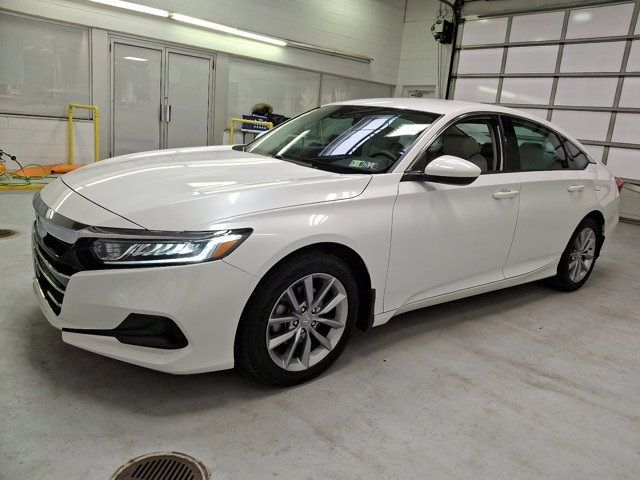 2022 Honda Accord LX