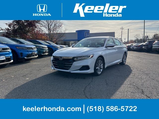 2022 Honda Accord LX