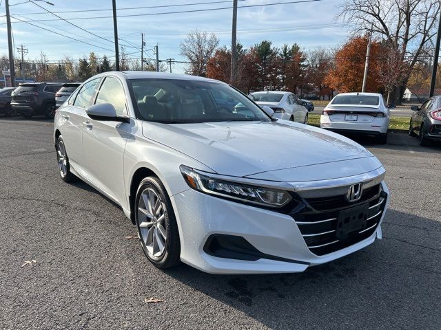 2022 Honda Accord LX