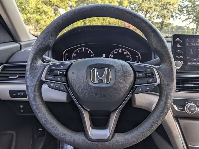 2022 Honda Accord LX