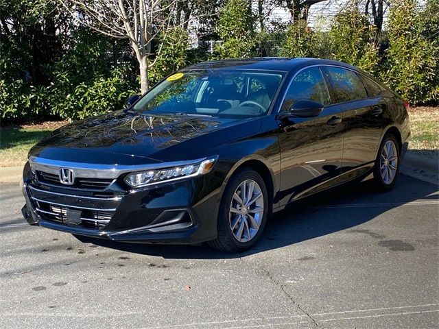 2022 Honda Accord LX