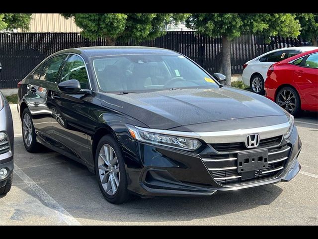 2022 Honda Accord LX