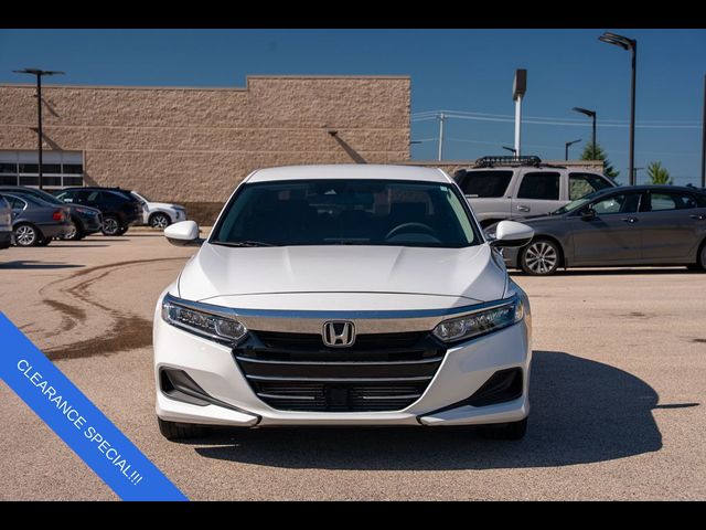 2022 Honda Accord LX