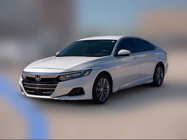 2022 Honda Accord LX