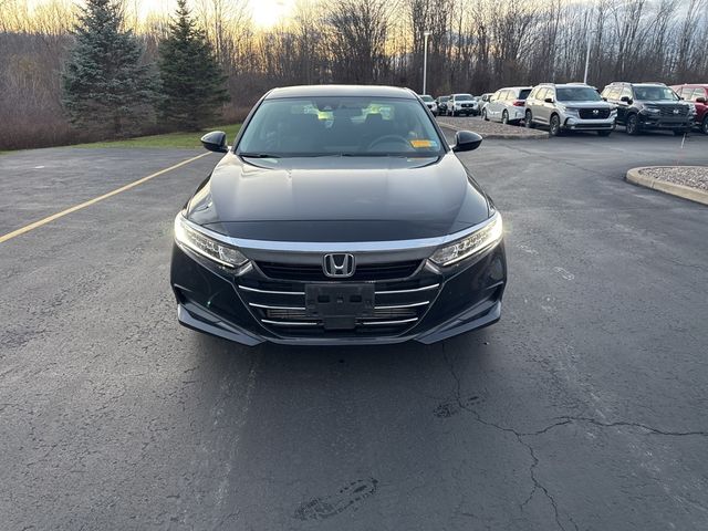 2022 Honda Accord LX