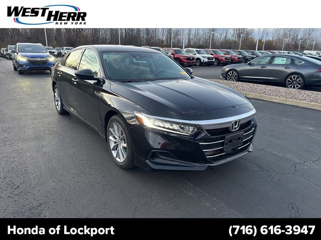 2022 Honda Accord LX