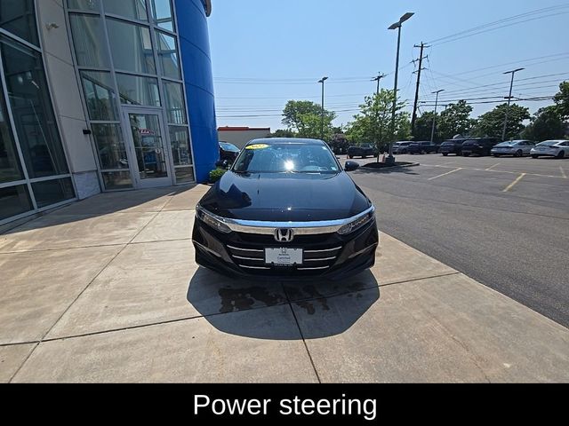 2022 Honda Accord LX