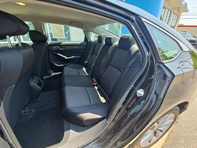 2022 Honda Accord LX