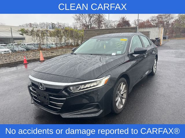 2022 Honda Accord LX