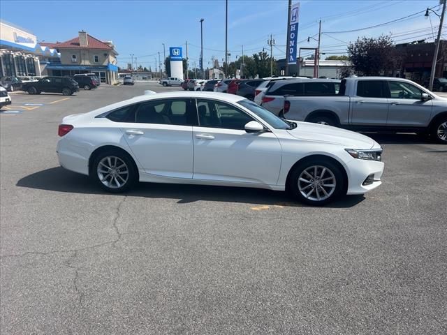 2022 Honda Accord LX