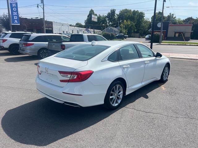 2022 Honda Accord LX