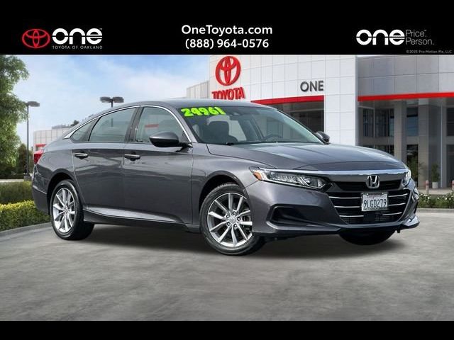 2022 Honda Accord LX