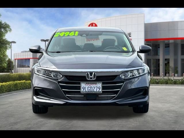 2022 Honda Accord LX