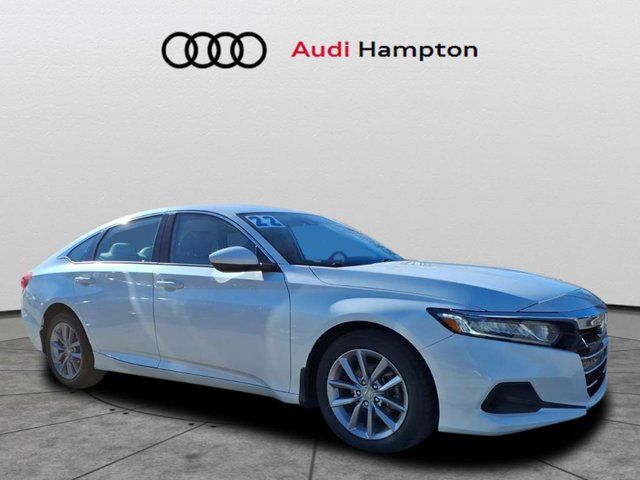 2022 Honda Accord LX