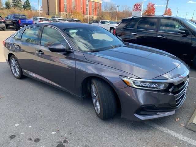 2022 Honda Accord LX