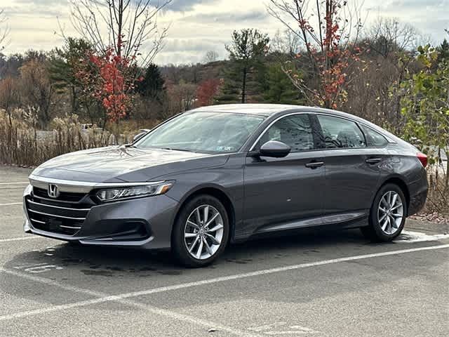 2022 Honda Accord LX