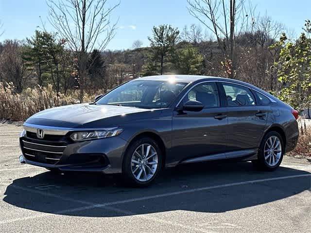 2022 Honda Accord LX