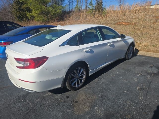 2022 Honda Accord LX