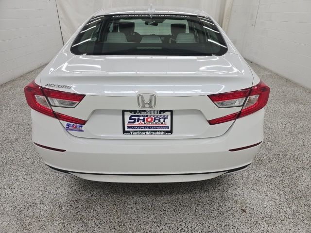 2022 Honda Accord LX