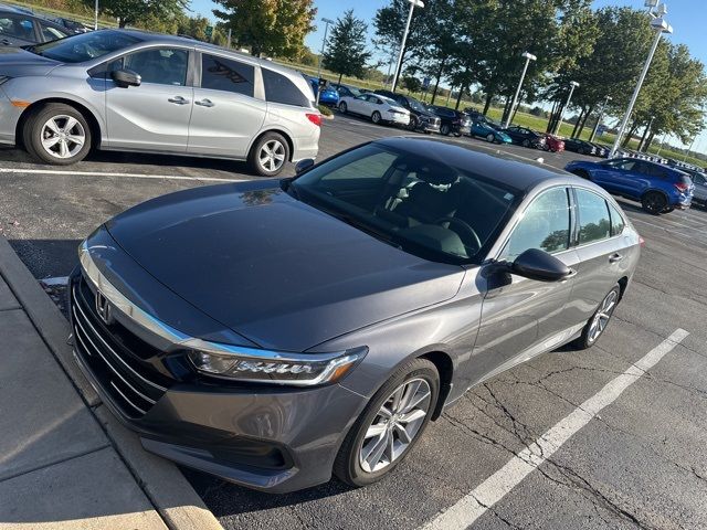 2022 Honda Accord LX