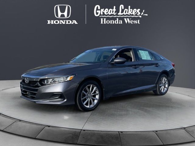 2022 Honda Accord LX