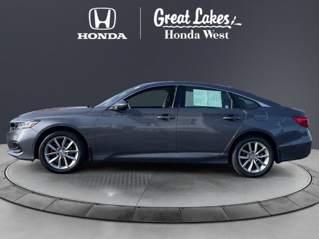 2022 Honda Accord LX