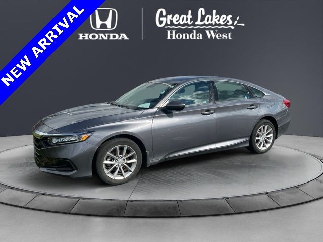 2022 Honda Accord LX