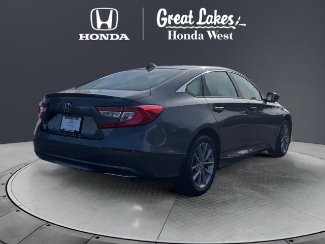 2022 Honda Accord LX