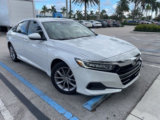 2022 Honda Accord LX