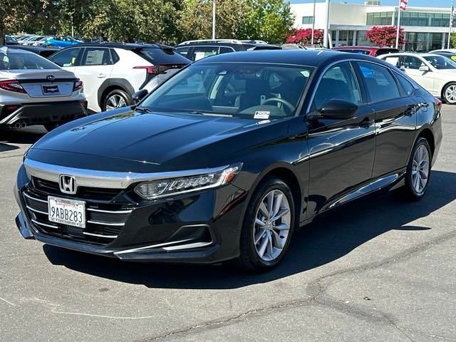 2022 Honda Accord LX