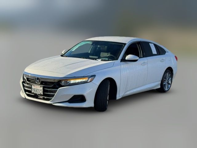 2022 Honda Accord LX