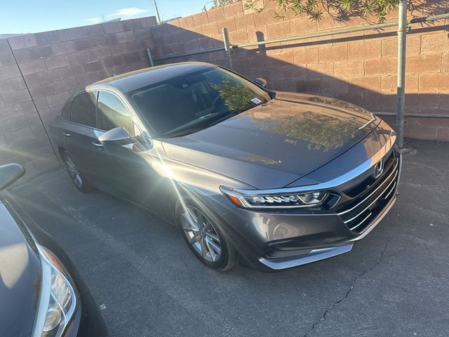 2022 Honda Accord LX