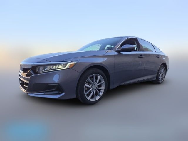 2022 Honda Accord LX