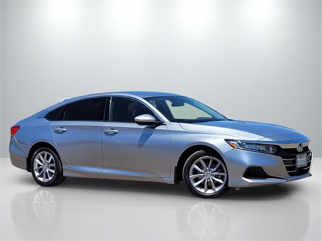 2022 Honda Accord LX