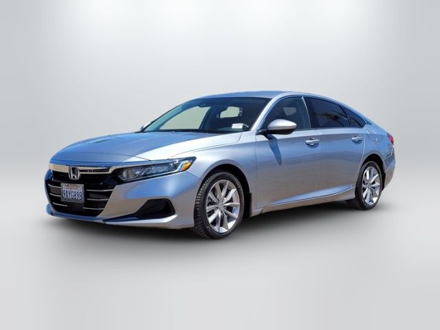2022 Honda Accord LX